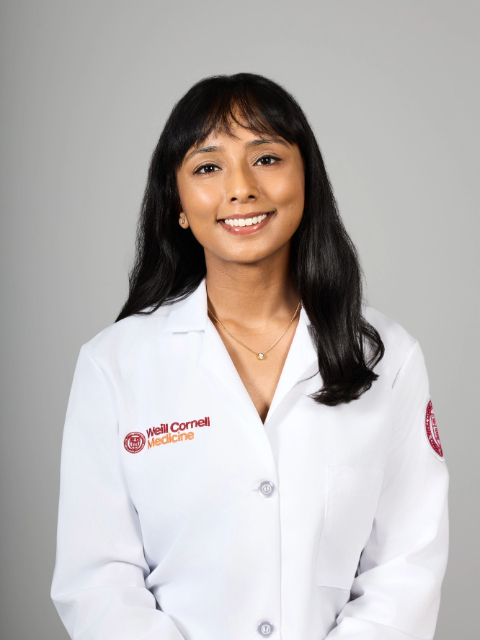 Dr. Paridhi Shah